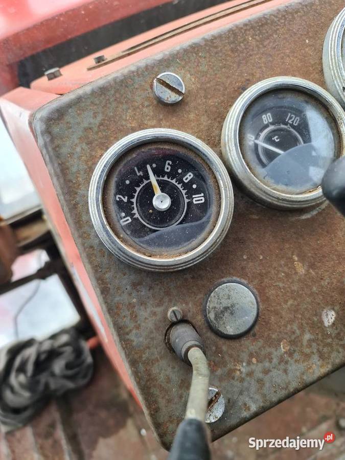 Zetor 8011 Wysokie Mazowieckie