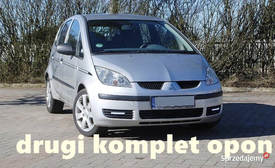 Mitsubishi Colt 11 Bolesławice