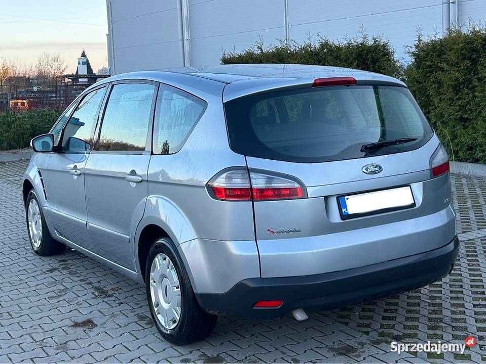 Ford S 18 Tdci 125 2006r stan Rok produkcji 2006 świętokrzyskie