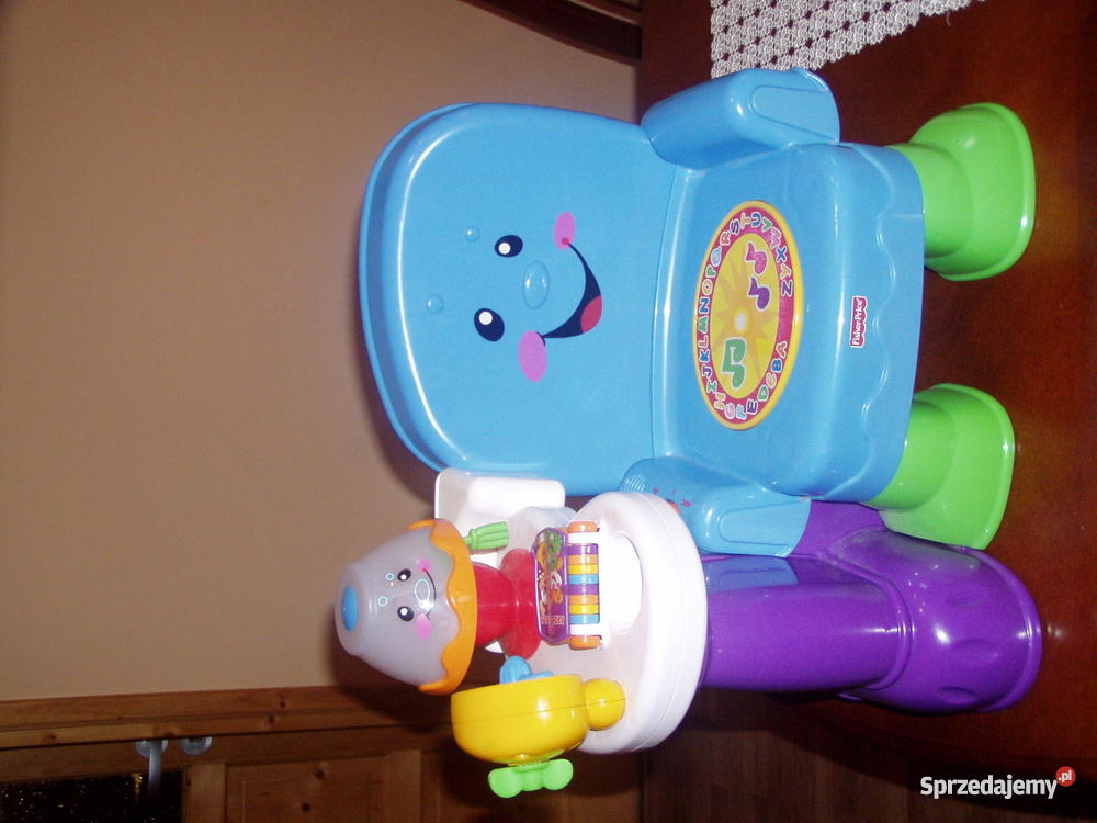 Krzesełko uczydełko Fisher małopolskie Kraków