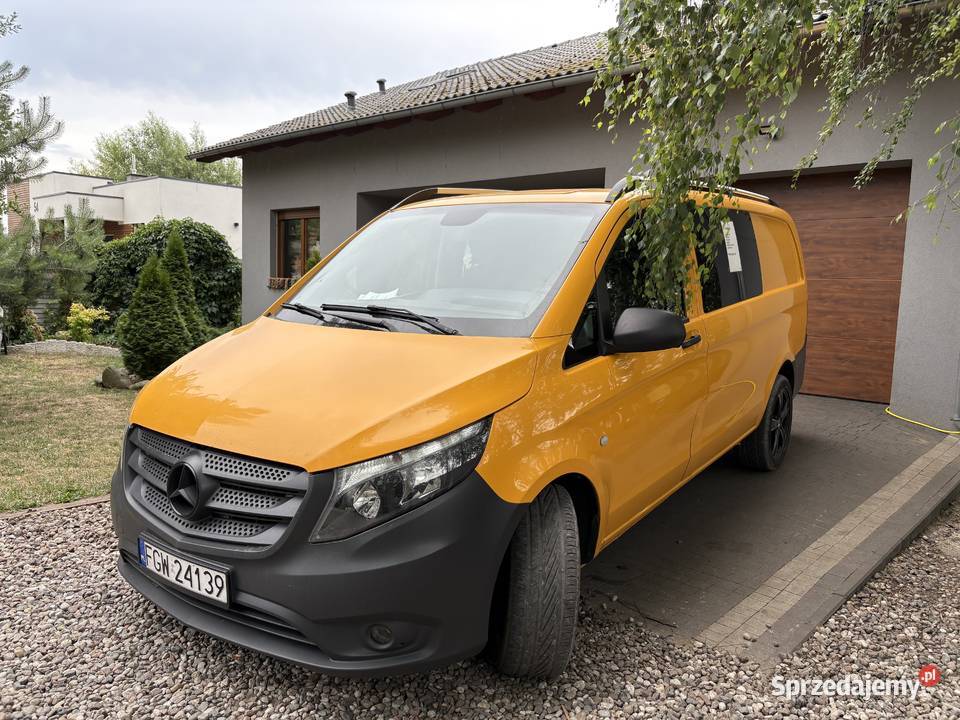 Mercedes Vito Gorzów Wielkopolski sprzedam