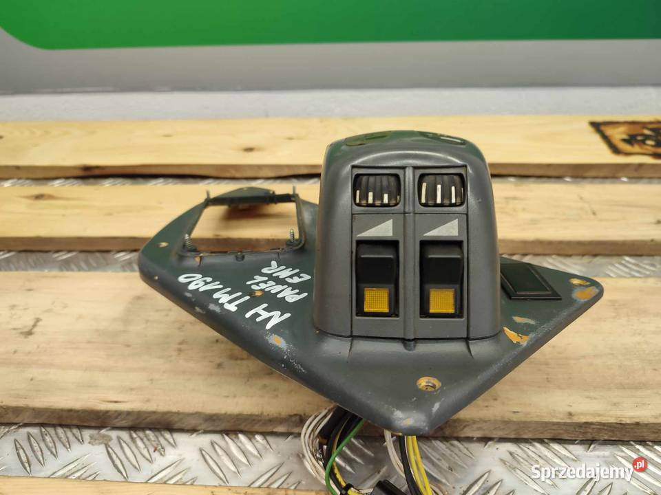 Panel EHR Holland TM190 1 Pozostałe Wilkowo