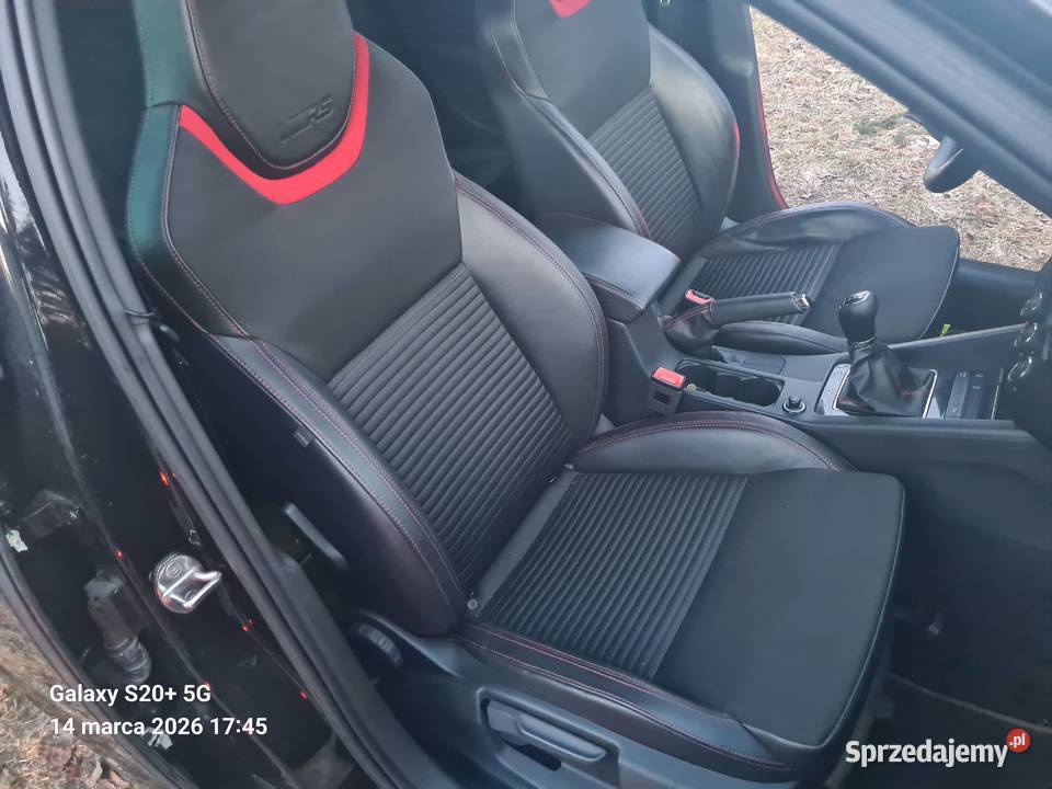 Skoda Octavia 3 20 TDI RS 221 Mrągowo