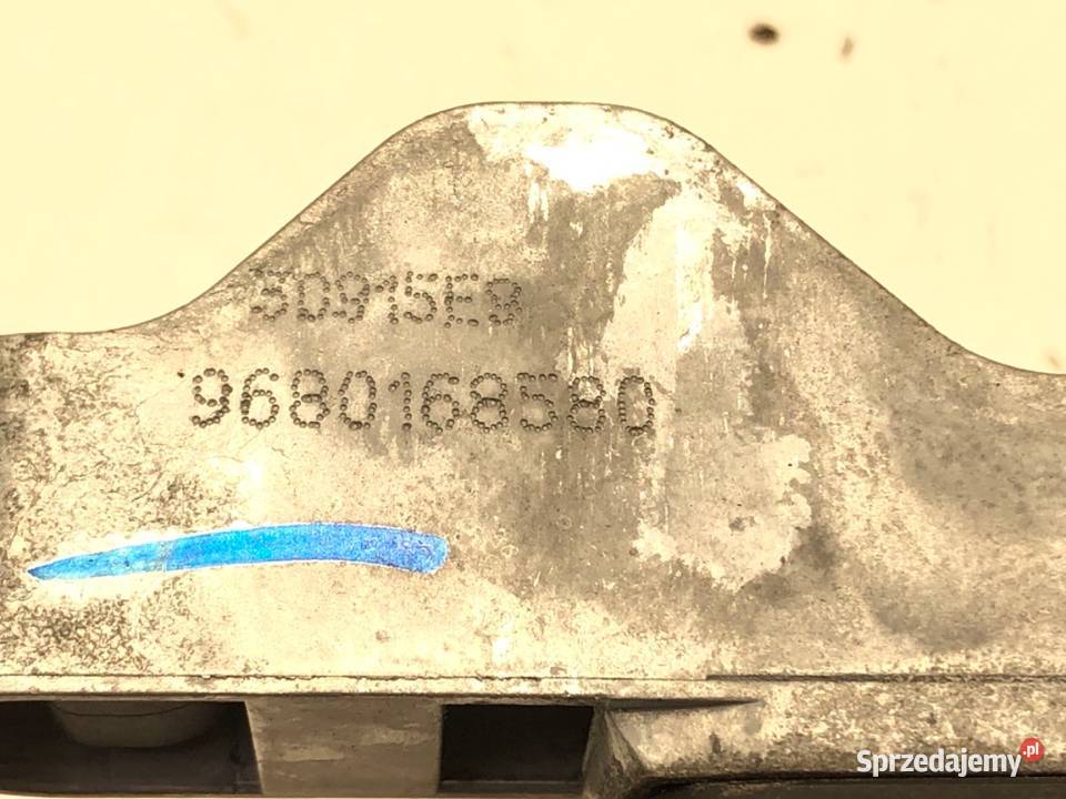 KLAMKA ZEWNĘTRZNA PRAWY PRZÓD CITROEN C3 PICASSO