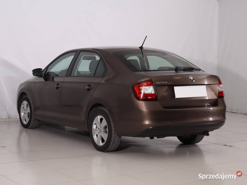 Skoda Rapid 10 TSI Piaseczno sprzedam