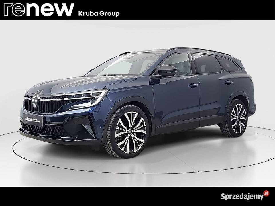 Espace 12 ETech Full Hybrid 200 Iconic MMT 7os