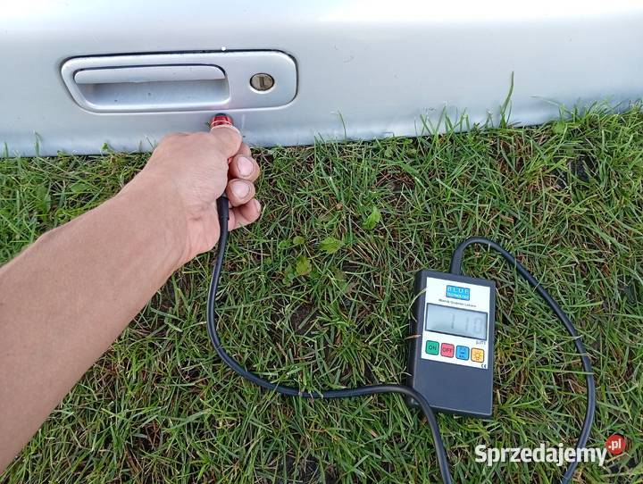 Seat Alhambra tylna klapa LB7Z