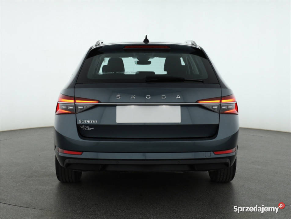 Skoda Superb 20 TDI pełny VAT Piaseczno