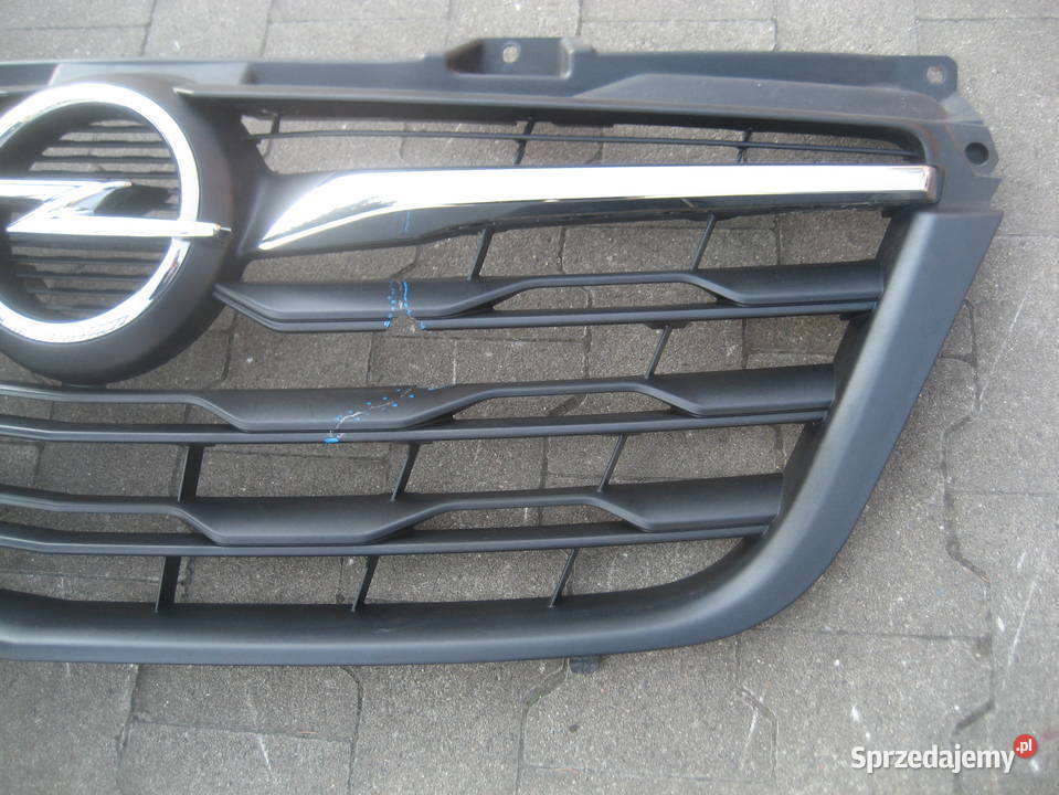 opel movano b ii lift 1921r atrapa grill Atrapy wielkopolskie