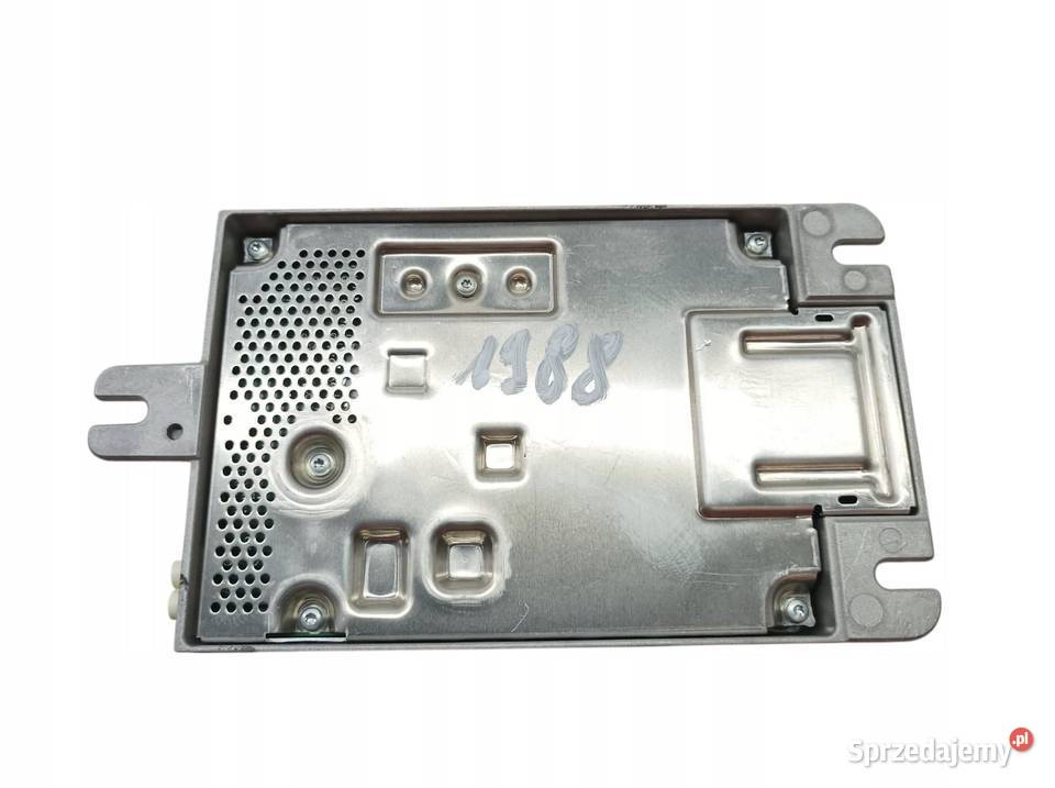 WZMACNIACZ AUDIO RAM BASIS 5A167A3 Bmw Seria 1 świętokrzyskie