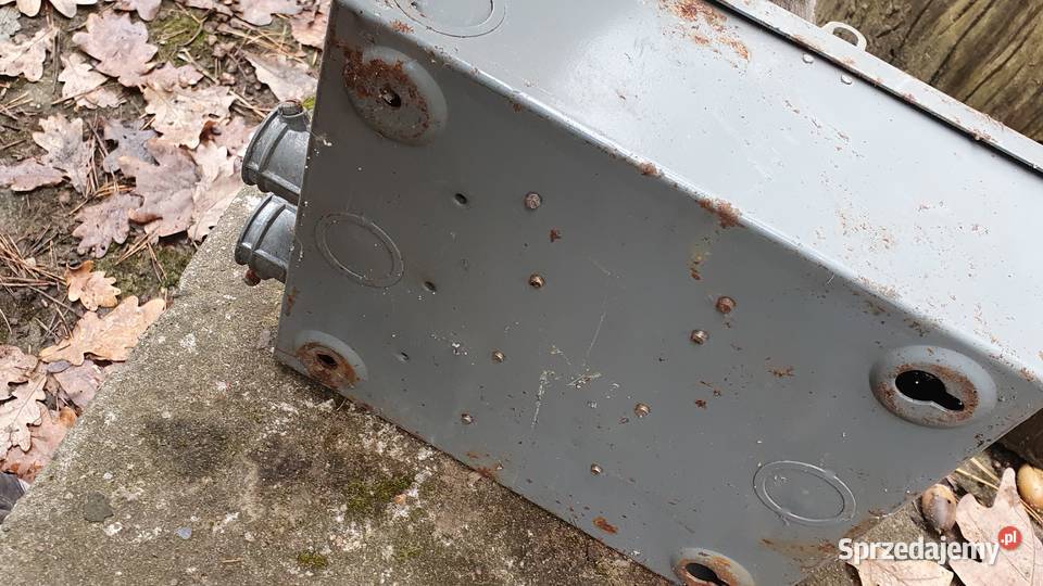 Stary Amerykański rozłącznik włącznik mazowieckie