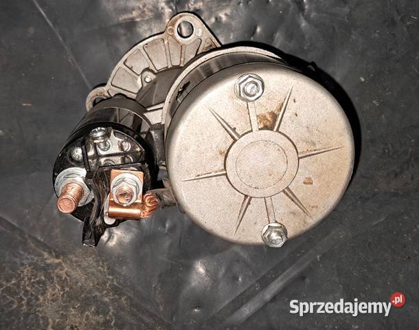 Rozrusznik szybkoobrotowy z reduktorem 12V27 KW podkarpackie Jasło