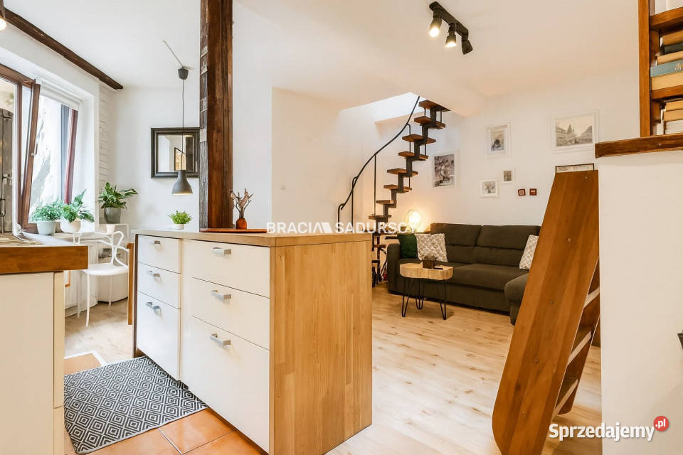 Do sprzedaży mieszkanie 4253m2 Kraków Paulińska własność