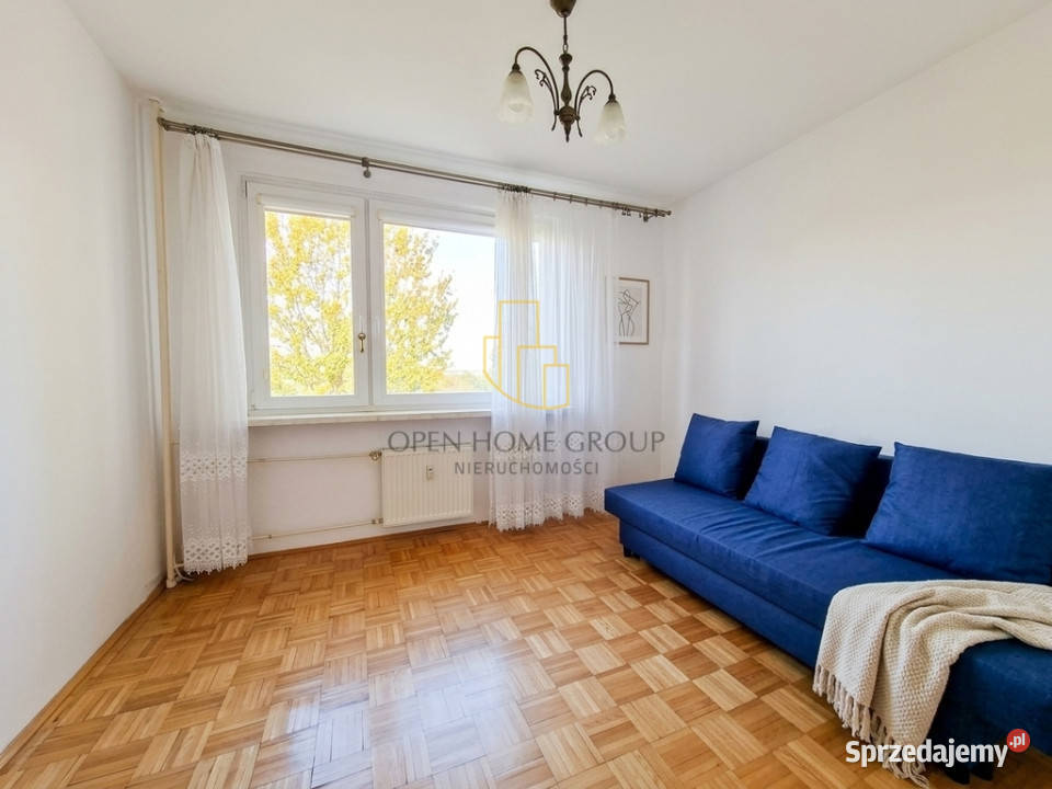 Słoneczne 2 pokoje z możliwością na 3Mbalkon balkon Wrocław