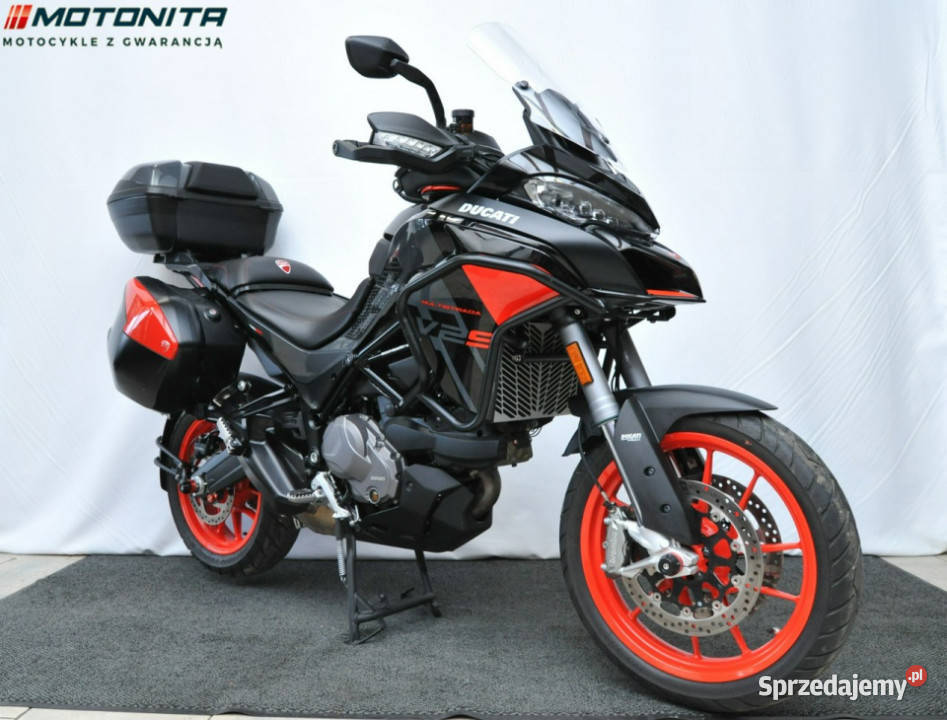 Ducati Multistrada Ducati Multistrada 950 V2 S Ducati sprzedam