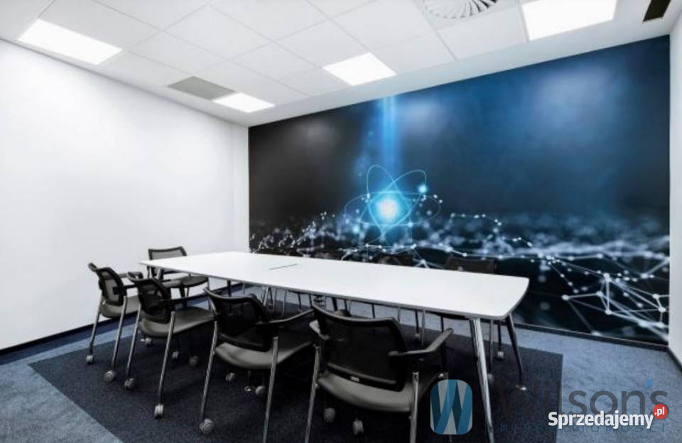 Lokal Warszawa 1200m2 Wynajem