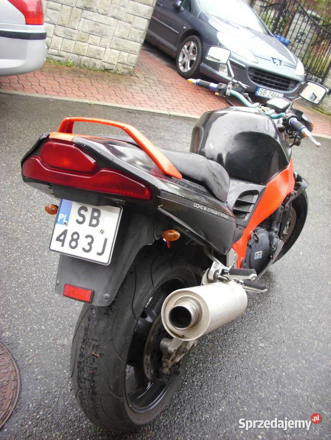 Suzuki RF 900 16 V Twin cam sportowy Bielsko-Biała sprzedam