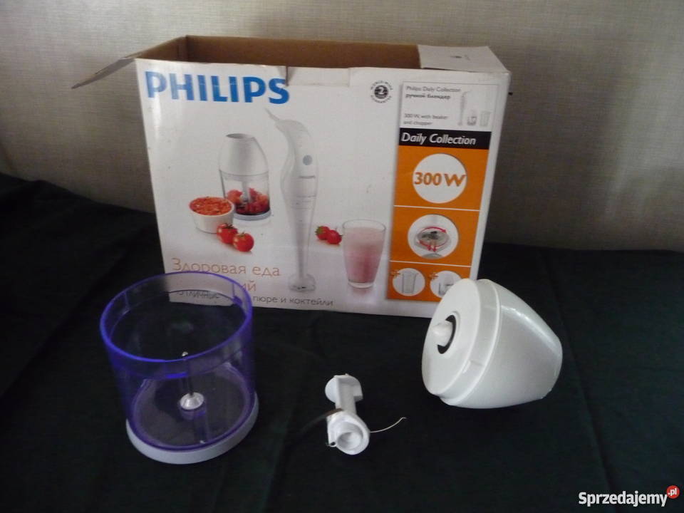 Przystawka miksująca do blendera Philips Skoczów