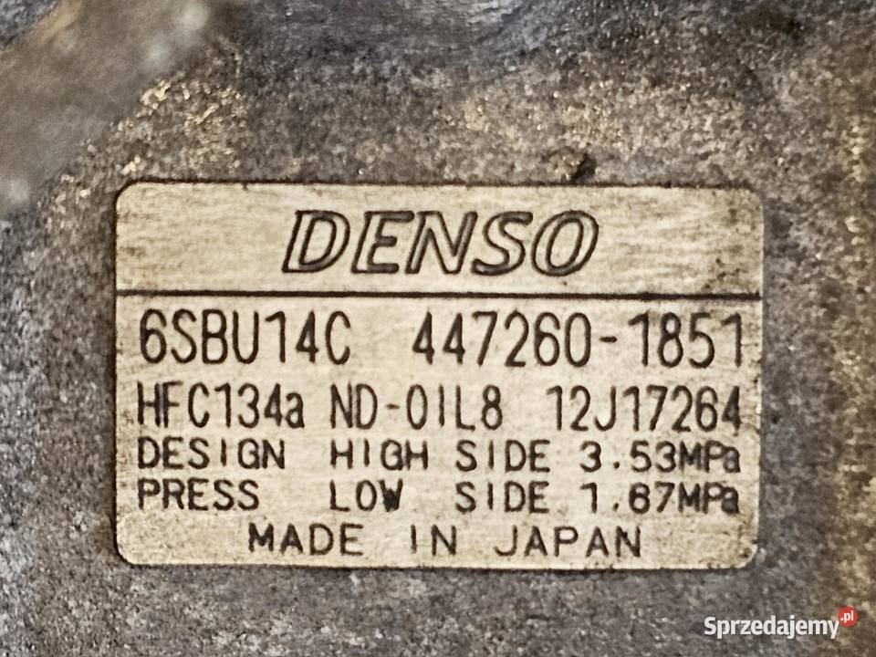 BMW 3 E90 E60 E87 E83 EURO 4 20 D N47D20A 08r