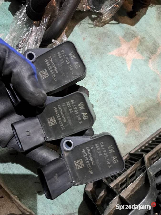 Cewka zaplonowe 06j905110k Wrocław