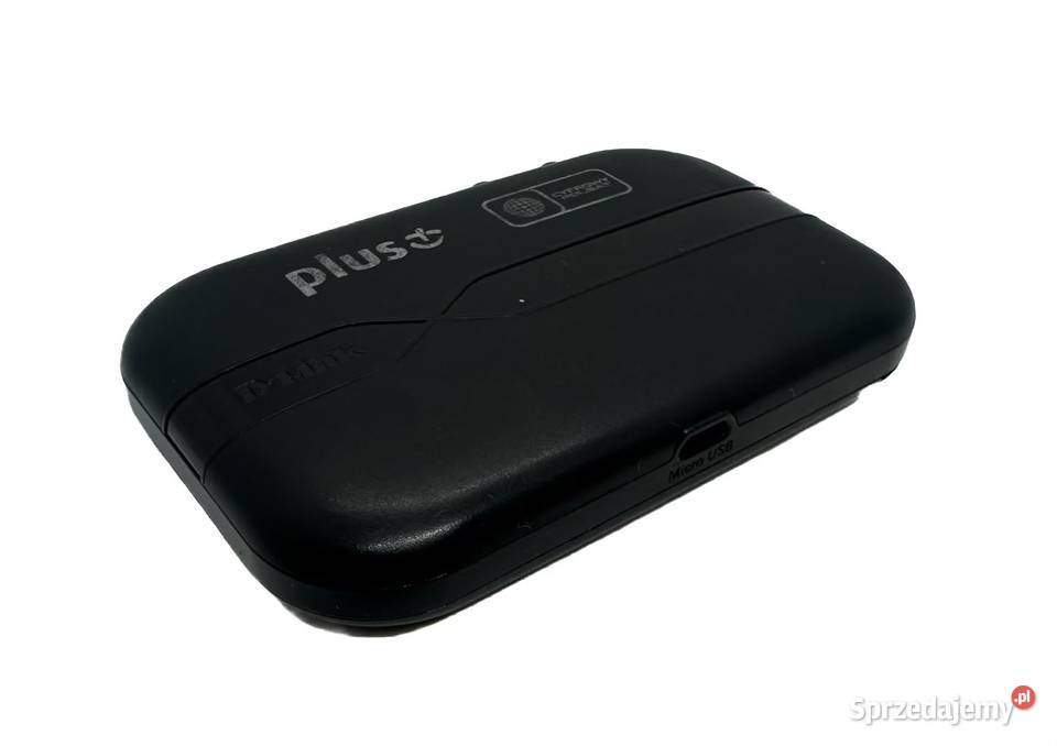 Modem Router Mobilny Dlink DWR932 Elbląg