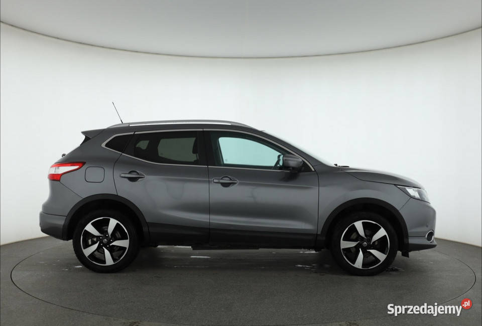 Nissan Qashqai 12 DIGT mazowieckie Piaseczno