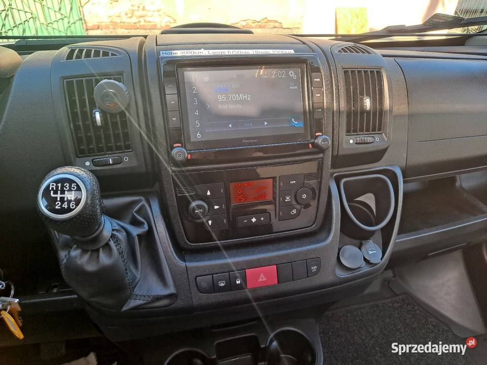 Peugeot Boxer Weinsberg Edition Pepper VAT marża śląskie Milówka