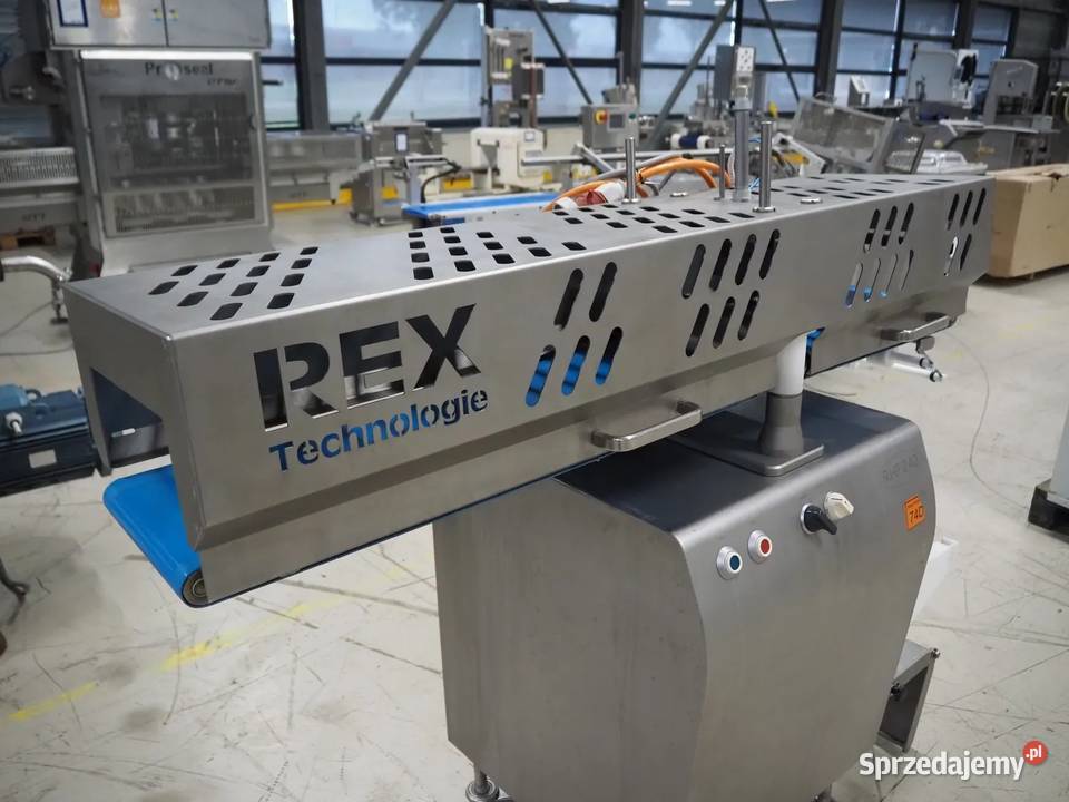 Rex RHP 240 Porcjonarka Porcjomat do mięsa Krotoszyn