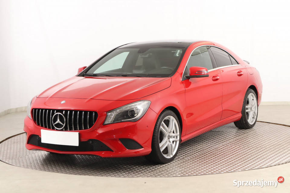 Mercedes CLA 200 ESP CLA Samochody osobowe Zabrze