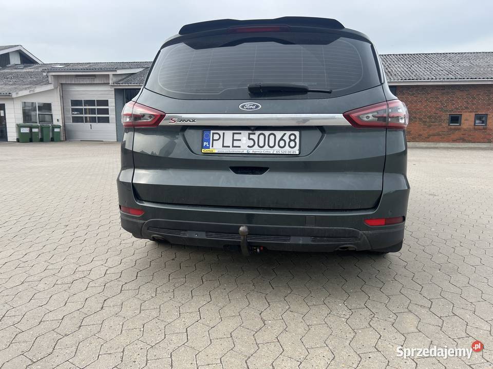 Ford S 20 TDCI 180 Serwis Ford tempomat wielkopolskie Leszno