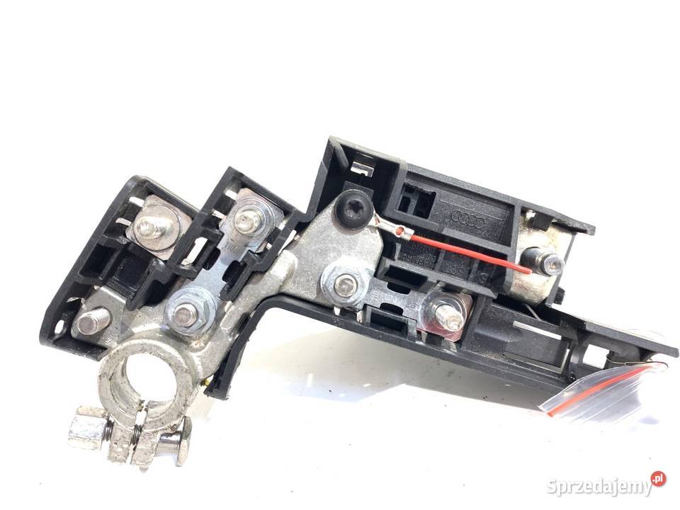 KLEMA PLUS AUDI A4 B8 18 160 0715 PRZEWÓD Przewody, wtyczki i wiązki