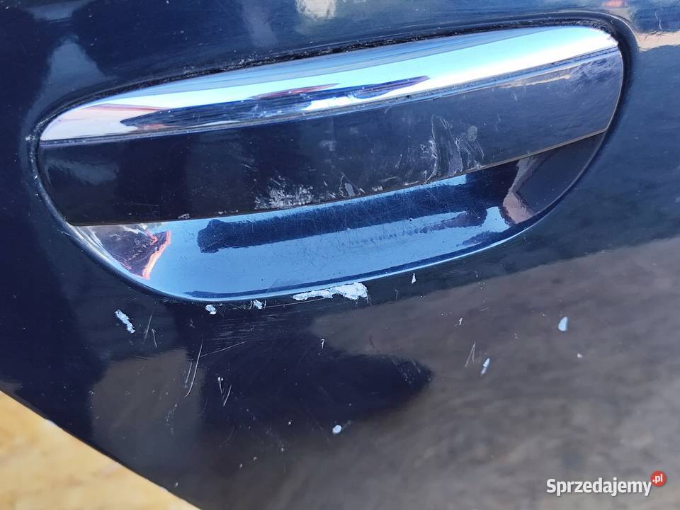 AUDI A6 C6 4F0 DRZWI PRAWY TYŁ PRAWE TYLNE KOMBI sprzedam