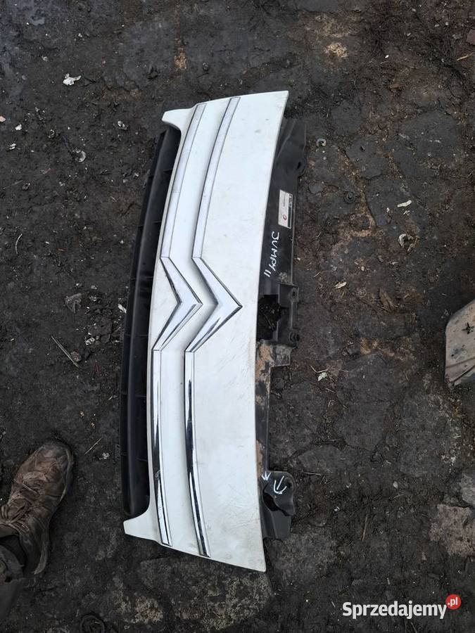 CITROEN JUMPY II grill atrapa Kielce