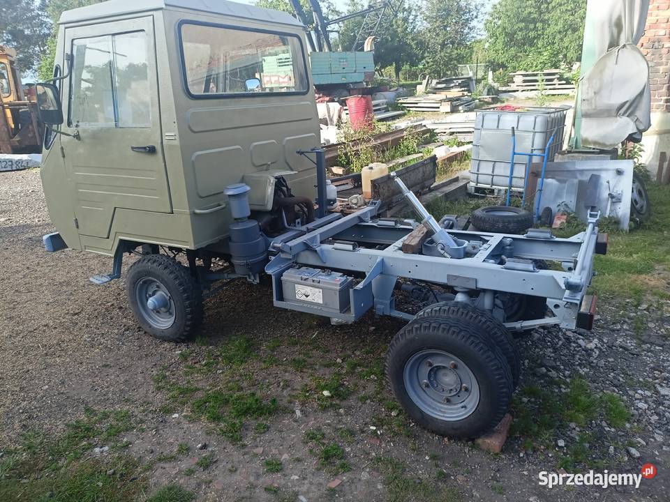 MULTICAR M25 Strzegom