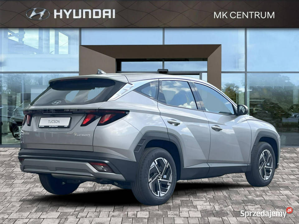 Hyundai Tucson Już 59 911 Modern Plus NOWOŚĆ 16 czujnik zmierzchu łódzkie Piotrków Trybunalski
