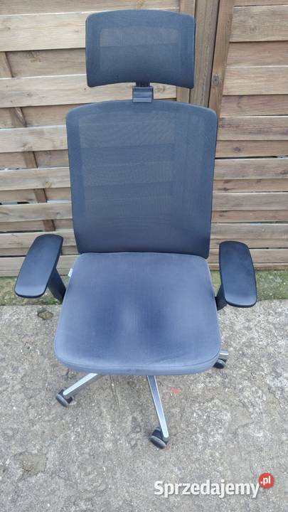 Fotel Grospol Coco BS HD R6 krzesło biurowe Warszawa