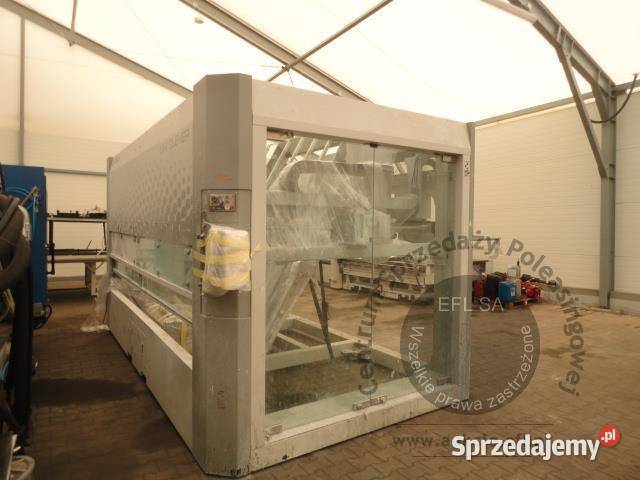 Automat do lakierowania frontów UNISON 2018r Magnice