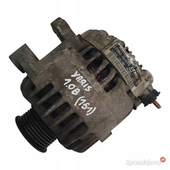 ALTERNATOR Toyota Yaris 10 B 1SZFE 270600J010
