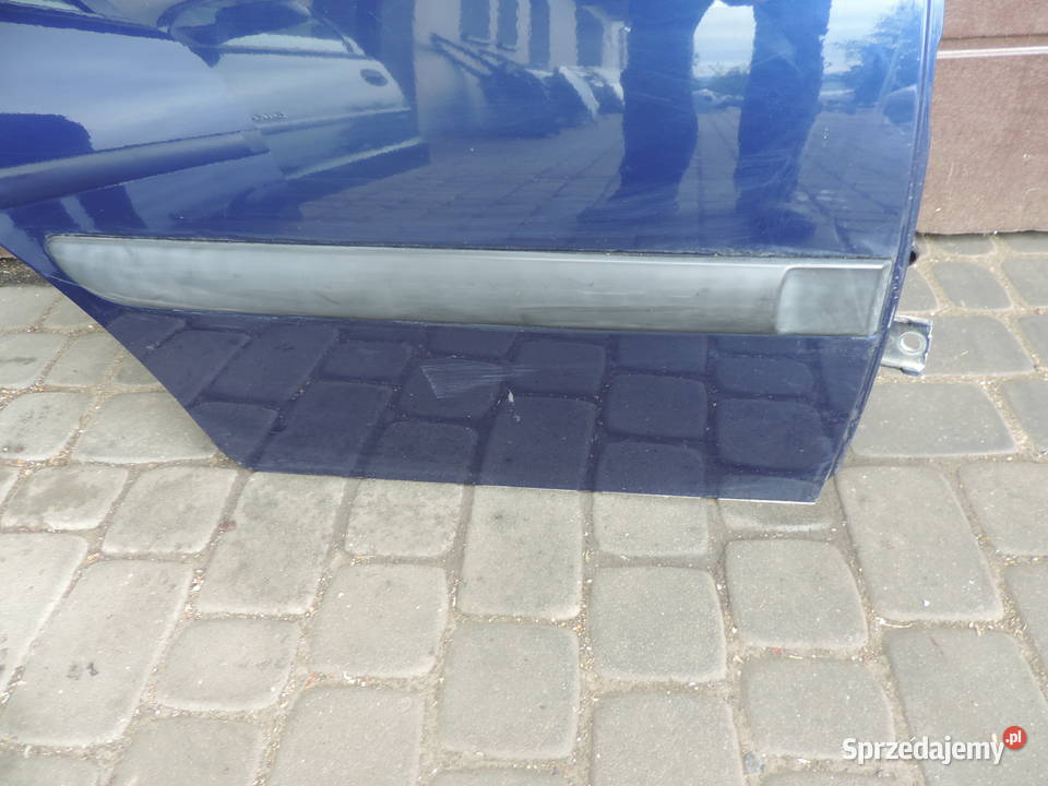 CITROEN C3 1 I 5D HB KPUD DRZWI PRAWY TYŁ Rok produkcji 2004 Nowy Sącz sprzedam