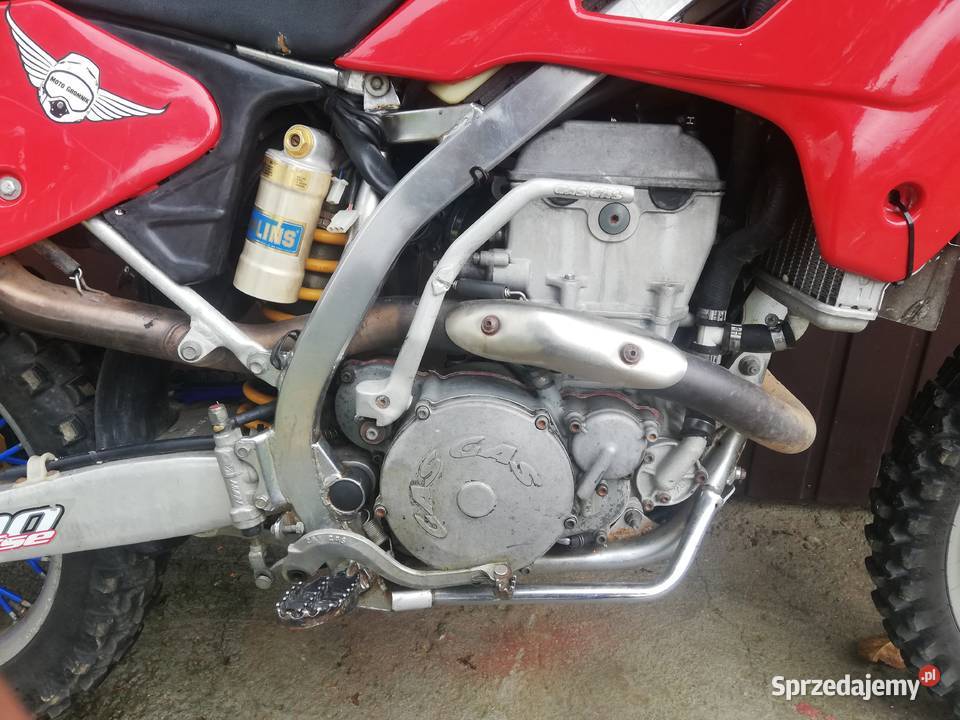 Gas gas ec400 Gas Gas Motocykle, skutery, quady Tuchów