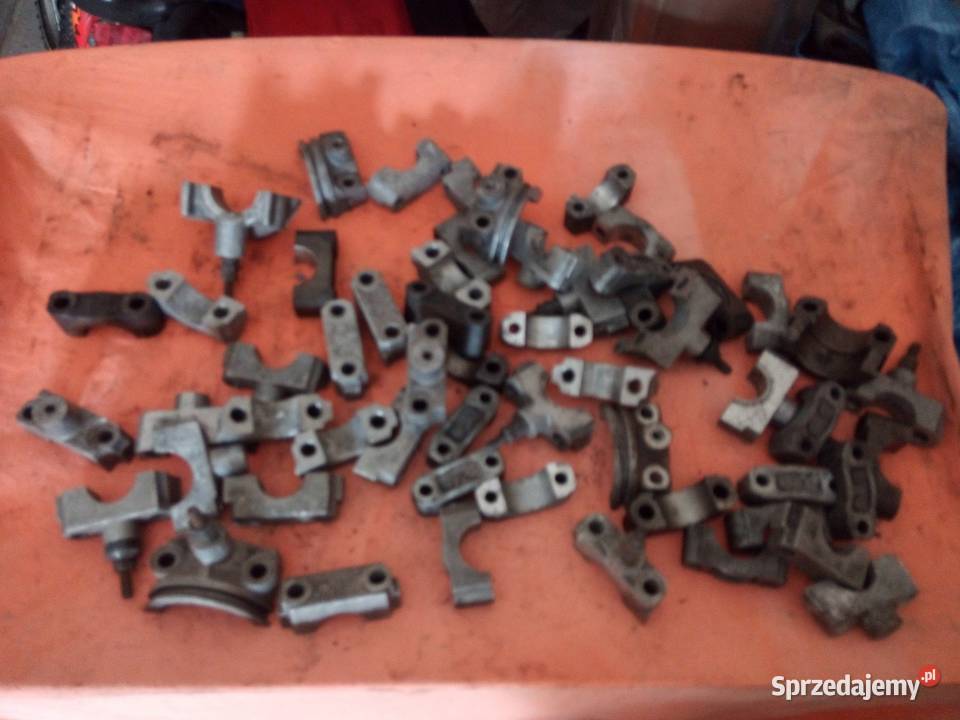 Panewki wałka rozrządu VW BMW różne rodzaje