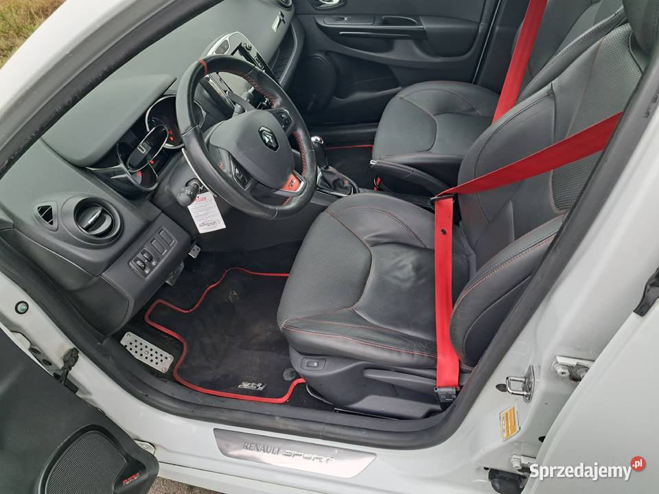 Clio RS 200 Bydgoszcz