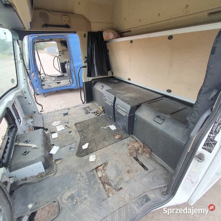 MERCEDES ACTROS MP4 MP 4 KABINA Bieleń