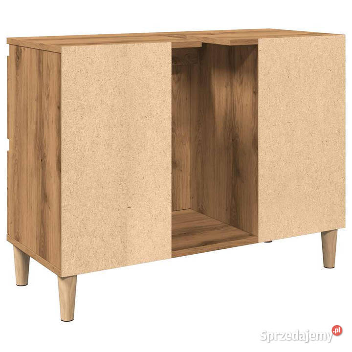 Szafka pod umywalkę dąb artisan 80x33x60 Warszawa