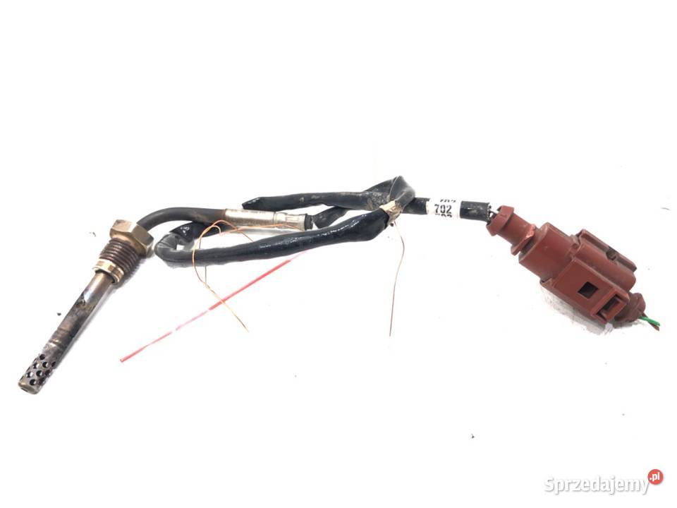 CZUJNIK TEMPERATURY SPALIN SKODA RAPID