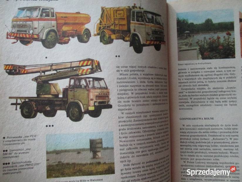 Encyklopedia dzieci Polska moja ojczyzna Poradniki, albumy i reportaże