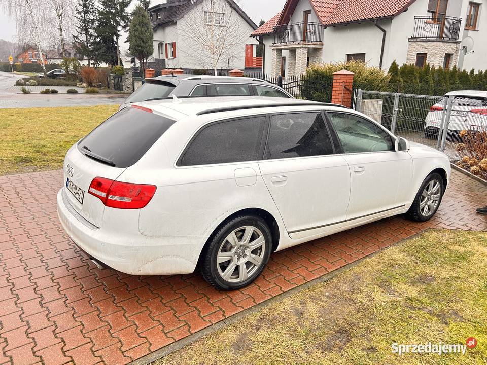 Audi A6 C6 Awant 2011r 20 TDI automatyczna Wrocław