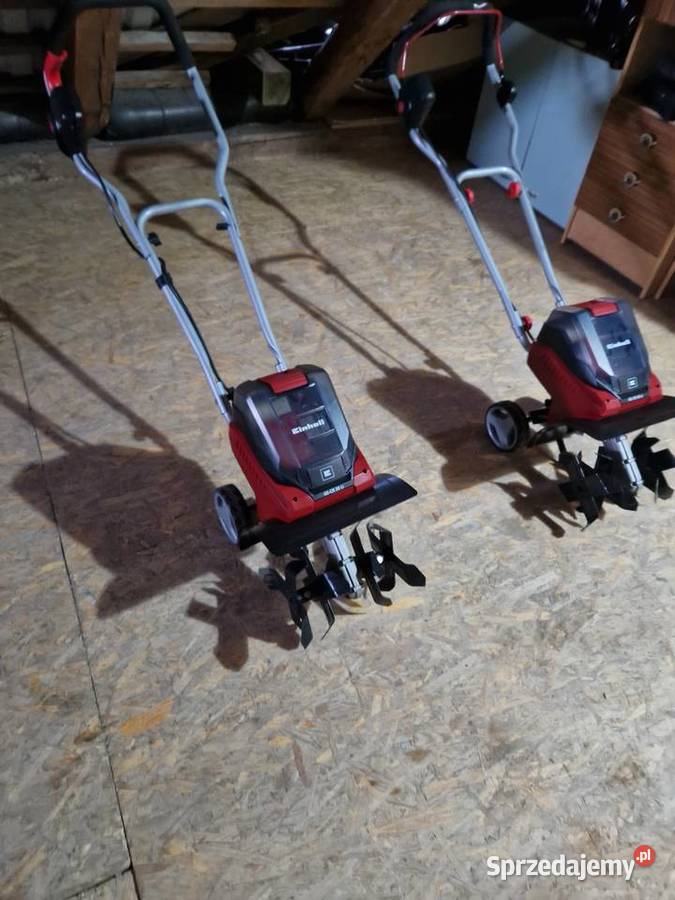 Glebogryzarka Einhell Power XChange GECR 30 Li