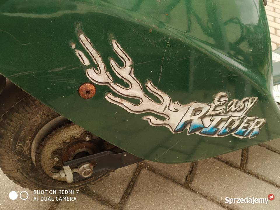 Skuter elektryczny składanyEasy Rider Okazja