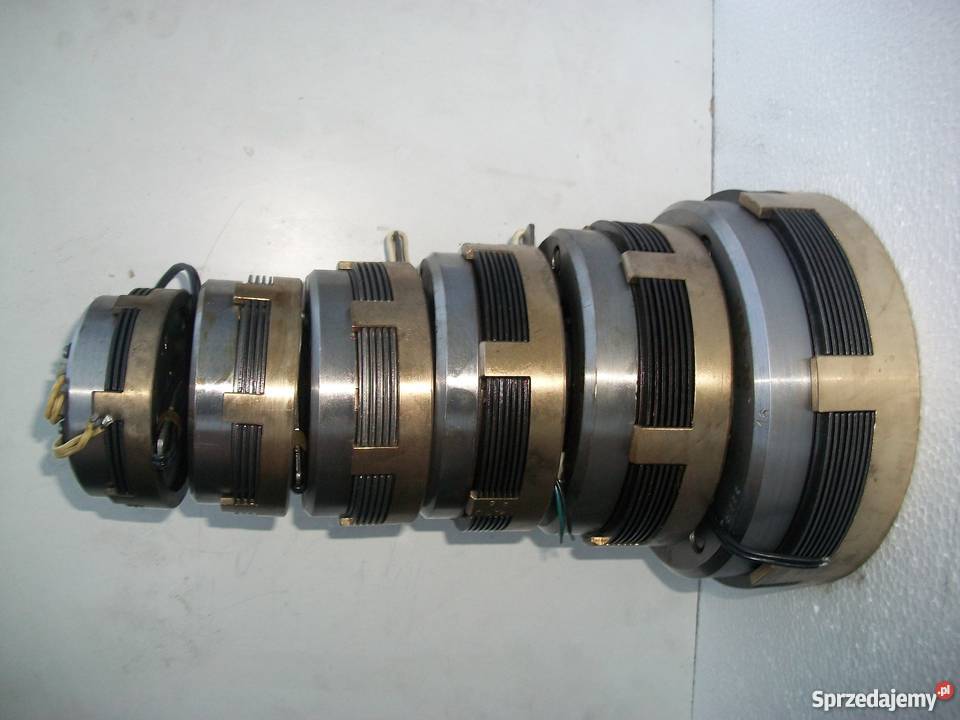Oferuję w sprzedaży sprzęgła VBA małopolskie